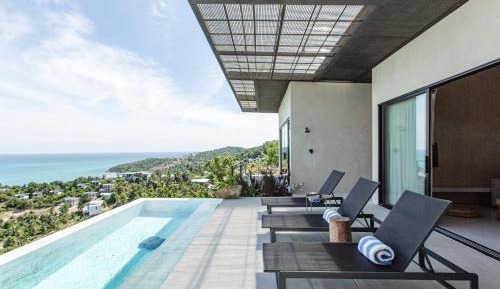 Three-Bedroom Villa