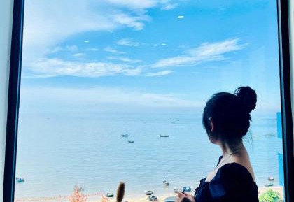 Studio with Sea View