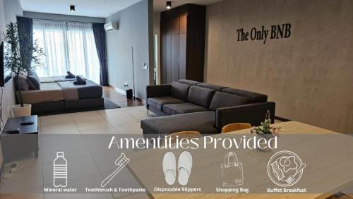 One-Bedroom Apartment