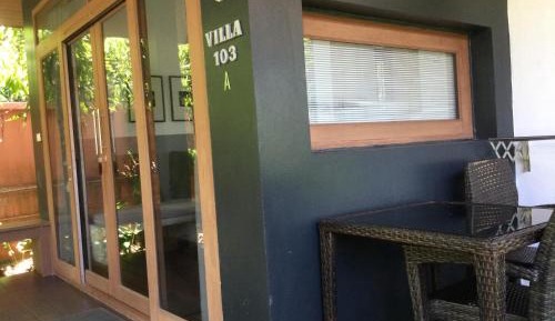Deluxe Villa