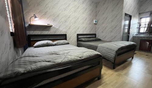 Classic Quadruple Room