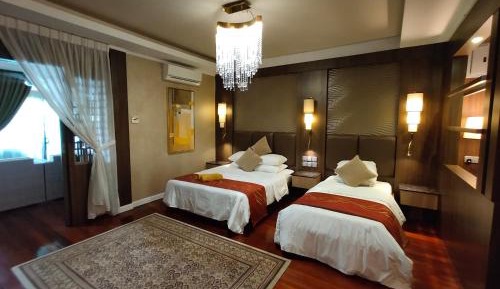 Triple Room with Balcony