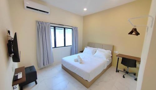 Economy Double Room
