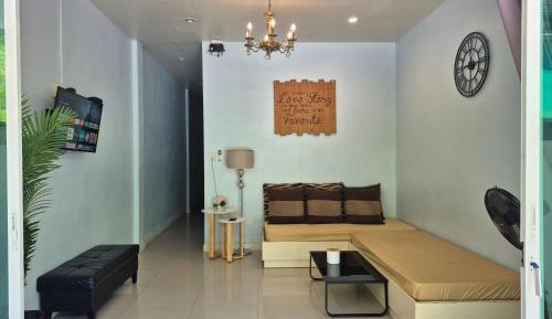 Two-Bedroom House
