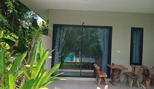 Double Room with Pool View