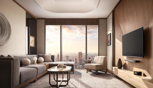 Executive Suite City King