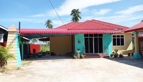 Three-Bedroom House