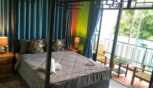 Double Room with Balcony