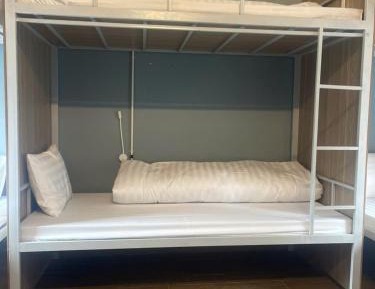 Bed in 10-Bed Mixed Dormitory Room