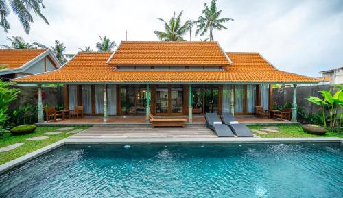 Two Bedroom Luxury Pool Villa