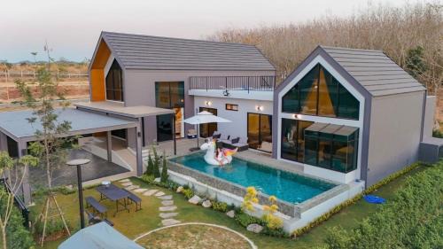 Villa with Private Pool