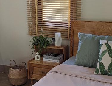 Queen Room with Pool View