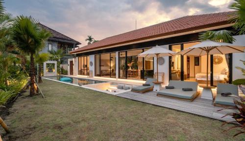 Two-Bedroom Villa