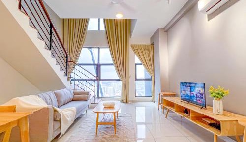 Duplex Apartment