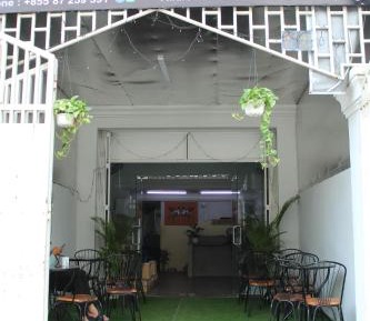 Mixed Dormitory Room