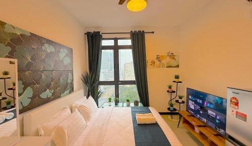Superior One-Bedroom Apartment