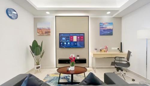 Two-Bedroom Deluxe Apartment