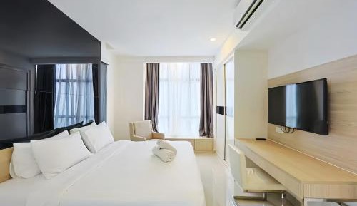 Two-Bedroom Superior Apartment