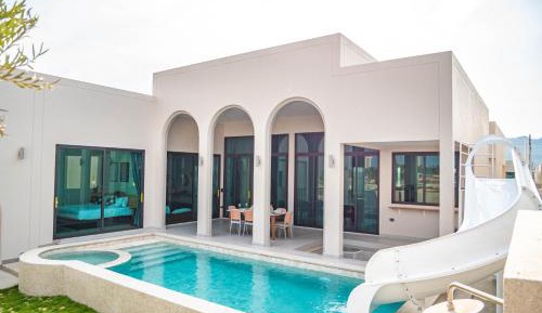 Three-Bedroom Villa