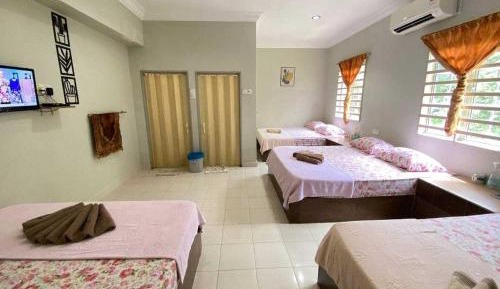Family Junior Suite