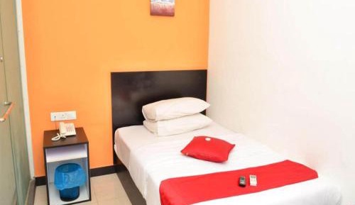 Deluxe Single Room