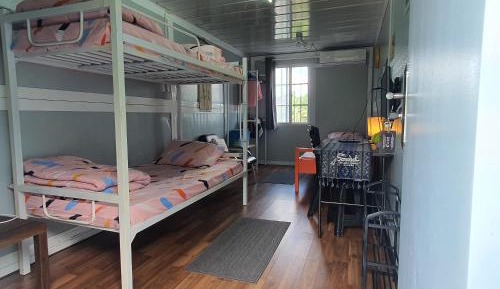 Triple Room with Shared Bathroom