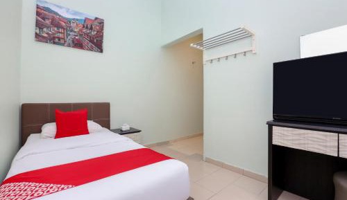 Deluxe Single Room