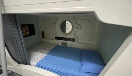 Mixed Dormitory Room