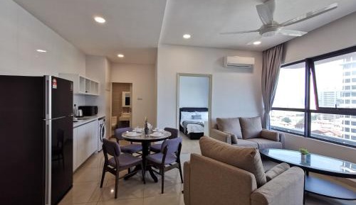 Two-Bedroom Apartment
