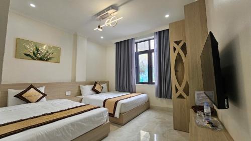 Quadruple Room