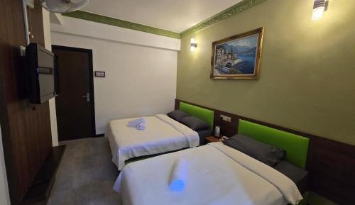 Triple Room with Private Bathroom