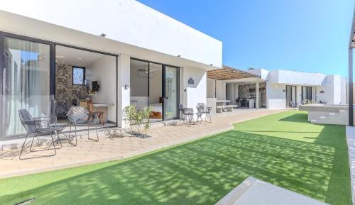 Four-Bedroom House