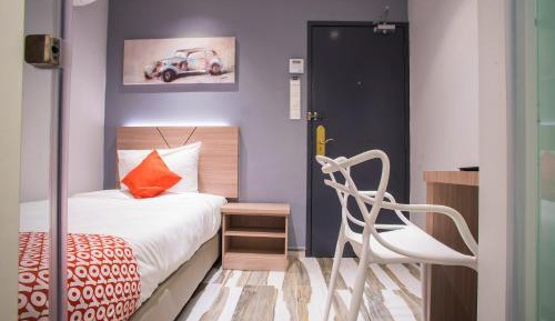 Standard Single Room