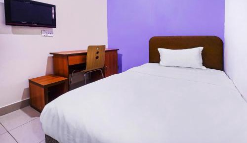 Deluxe Single Room