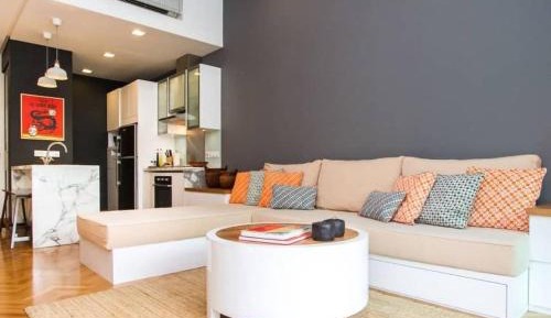 One-Bedroom Apartment