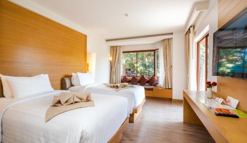 Superior Twin Room