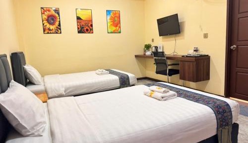 Twin Room