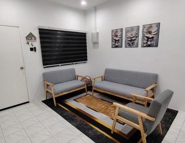 Three-Bedroom House
