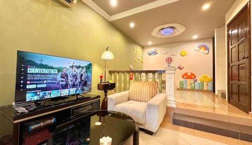 Four-Bedroom House