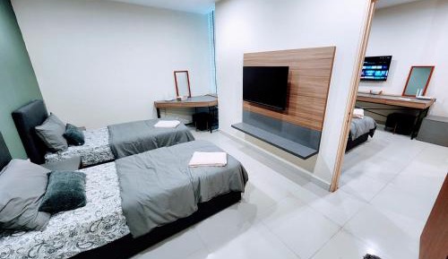 Two-Room Apartment