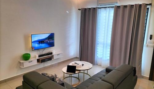 Four-Bedroom Holiday Home