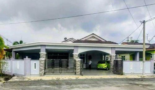 Five-Bedroom House