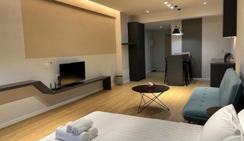 One-Bedroom Apartment