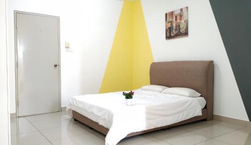 Deluxe Double Room with Bath