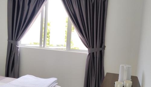 Double Room with Shared Toilet