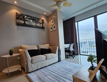 Suite with Balcony