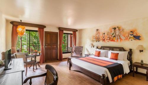 Superior Room with Balcony
