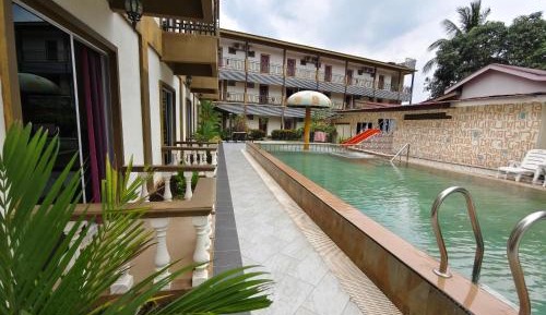King Room with Pool View