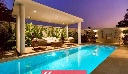 Villa with Private Pool