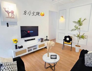 Three-Bedroom Vacation Home 